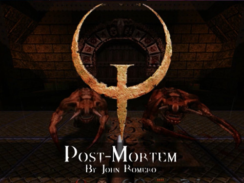 ꡼ No.001Υͥ / GDC 2021ϡQuakeפDDޤ줿 饷åࡦݥȥ⡼ƥǸ줿ȯäȥid SoftwareҤο