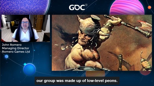 ꡼ No.004 | GDC 2021ϡQuakeפDDޤ줿 饷åࡦݥȥ⡼ƥǸ줿ȯäȥid SoftwareҤο