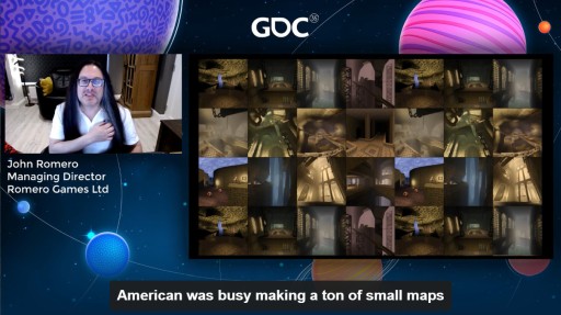 ꡼ No.010 | GDC 2021ϡQuakeפDDޤ줿 饷åࡦݥȥ⡼ƥǸ줿ȯäȥid SoftwareҤο