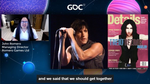 ꡼ No.011 | GDC 2021ϡQuakeפDDޤ줿 饷åࡦݥȥ⡼ƥǸ줿ȯäȥid SoftwareҤο