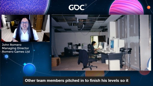 ꡼ No.012 | GDC 2021ϡQuakeפDDޤ줿 饷åࡦݥȥ⡼ƥǸ줿ȯäȥid SoftwareҤο