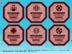BitSummit THE 8th BIT�������6����ΥΥߥ͡��Ⱥ��ʤ�ȯɽ�����٥�Ȥ�ڤ��ि��Υ����ɤ����������ȤǸ���