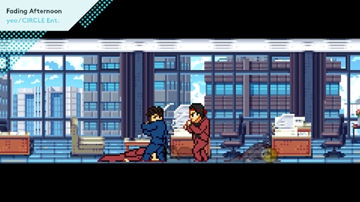 画像集#004のサムネイル/最新のインディーズゲームを紹介する「asobu INDIE SHOWCASE 2021」が配信。公式サイトでは紹介タイトルの一覧が公開に