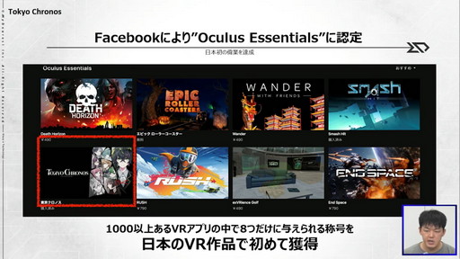 ꡼ No.013Υͥ / TGS 2021ϡVRǯ2020ǯǽꡤ2021ǯ2ǯܡסVRԾθѥͥǥåͤݡ