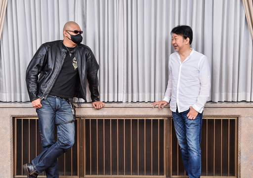 画像ギャラリー No.007のサムネイル画像 / 目黒将司×マフィア梶田。メガテンやペルソナのサウンドを生み出してきたクリエイターの独立と新たなる挑戦を独占インタビュー