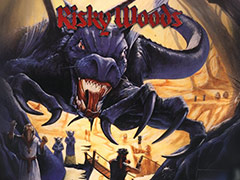 MS-DOS版「Risky Woods」がGOG.comに登場。国内では“邪神ドラクソス”の名でメガドライブ版が展開されたプラットフォームアクション