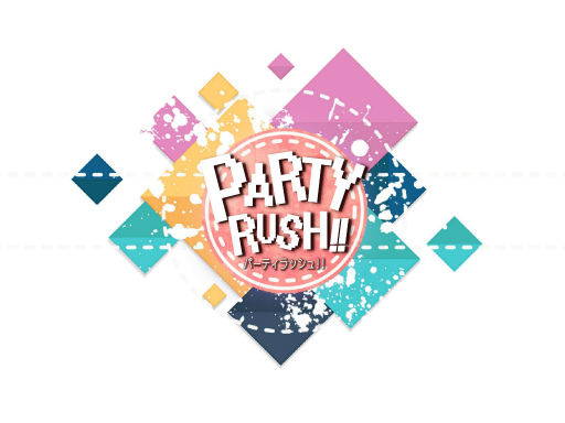 画像集#008のサムネイル/新作RPG「PARTY RUSH!!」のSteamストアページがオープン