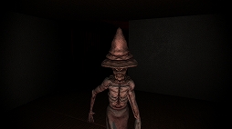 画像ギャラリー No.002のサムネイル画像 / ショートホラーゲーム「TEST RE」がSteamにて無料配信に。“KENGOHAZARD”をリメイクしたサバイバルACT