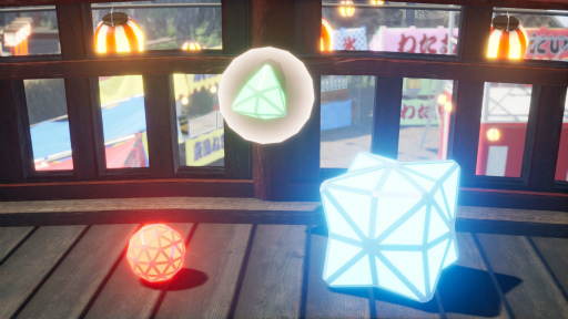 画像ギャラリー No.002のサムネイル画像 / 爽快爆撃ゲーム「Bomb!Bomb!Carnival!!」がSteamでリリース