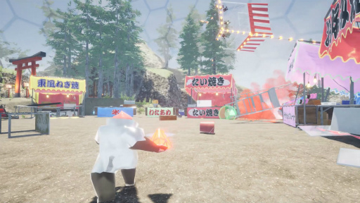 画像ギャラリー No.003のサムネイル画像 / 爽快爆撃ゲーム「Bomb!Bomb!Carnival!!」がSteamでリリース