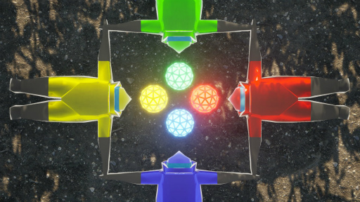 画像ギャラリー No.004のサムネイル画像 / 爽快爆撃ゲーム「Bomb!Bomb!Carnival!!」がSteamでリリース