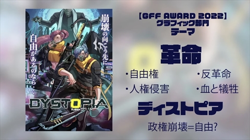 画像ギャラリー No.011のサムネイル画像 / 福岡ゲームコンテスト「GFF AWARD 2022」レポート。ゲスト審査員のさいとうなおき氏が,自身の転機とキャラを描くことについて語る一幕も
