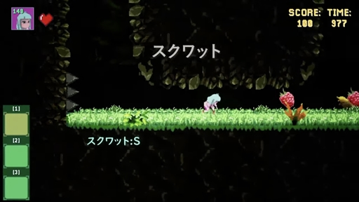 画像ギャラリー No.019のサムネイル画像 / 福岡ゲームコンテスト「GFF AWARD 2022」レポート。ゲスト審査員のさいとうなおき氏が,自身の転機とキャラを描くことについて語る一幕も