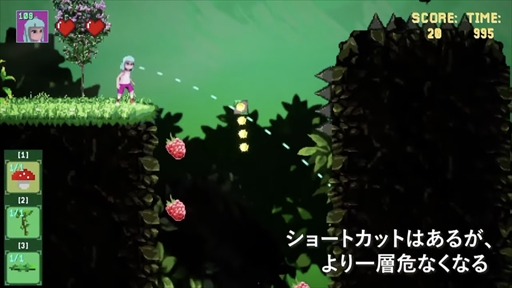 画像ギャラリー No.022のサムネイル画像 / 福岡ゲームコンテスト「GFF AWARD 2022」レポート。ゲスト審査員のさいとうなおき氏が,自身の転機とキャラを描くことについて語る一幕も