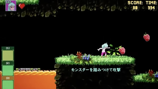 画像ギャラリー No.023のサムネイル画像 / 福岡ゲームコンテスト「GFF AWARD 2022」レポート。ゲスト審査員のさいとうなおき氏が,自身の転機とキャラを描くことについて語る一幕も