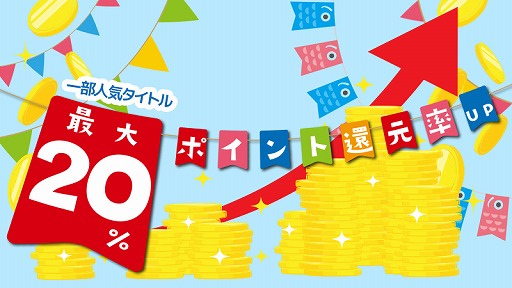 画像ギャラリー No.006のサムネイル画像 / H2 INTERACTIVE,“DIRECT GAMES 2022 GWセールキャンペーン”を開催