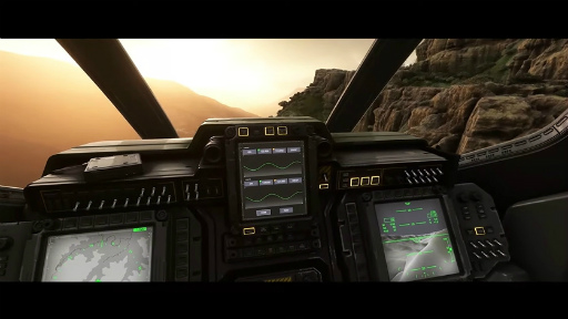 画像集#007のサムネイル/「Microsoft Flight Simulator 40周年エディション」を2022年11月に発売。「HALO」コラボDLCは本日配信