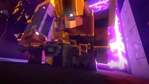 ꡼ No.008Υͥ / Minecraft Legendsפ2023ǯȯ䡽ޥˤ󥹥ȥƥ