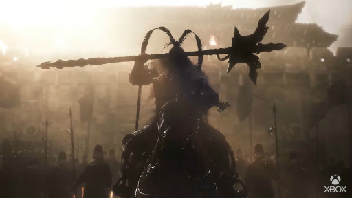 ꡼ No.007 | WO LONG FALLEN DYNASTYפȯɽˡƥ⥲ॹTeam NINJA롤Ԣοβϥ󥲡ࡩ