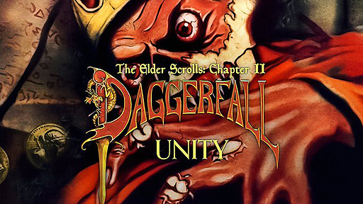 ���������꡼ No.002�Υ���ͥ������ / ��TESII: Daggerfall�ɤ�������˺ƹ��ۡ��ե���ᥤ�ɤȤʤ��Daggerfall Unity�פο����ǥ������GOG.com���о�