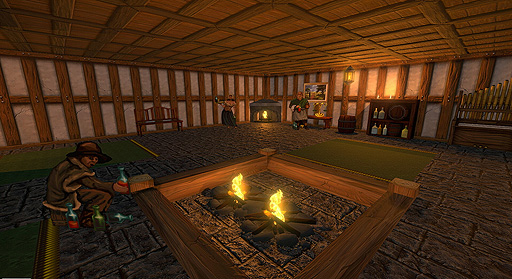 ���������꡼ No.003�Υ���ͥ������ / ��TESII: Daggerfall�ɤ�������˺ƹ��ۡ��ե���ᥤ�ɤȤʤ��Daggerfall Unity�פο����ǥ������GOG.com���о�