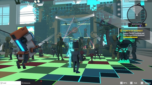 話題のメタバース The Sandbox ザ サンドボックス の魅力と始め方を紹介 作成したアイテムやゲームを仮想通貨で販売できる 話題のメタバース The Sandbox ザ サンドボックス の魅力と始め方を紹介 作成したアイテムやゲームを仮想通貨で販売できる