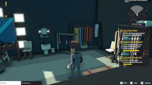 ꡼ No.022Υͥ / PRΥ᥿СThe Sandboxʥɥܥåˡפ̥ϤȻϤҲ𡣺ƥ䥲̲ߤǤ