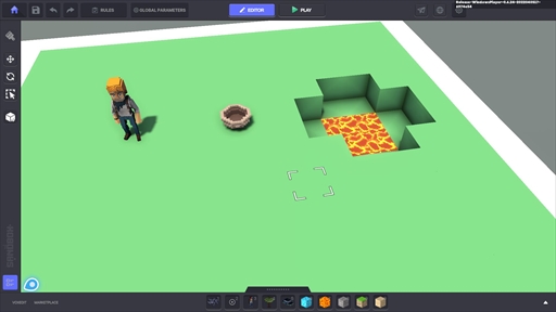 ꡼ No.024Υͥ / PRΥ᥿СThe Sandboxʥɥܥåˡפ̥ϤȻϤҲ𡣺ƥ䥲̲ߤǤ