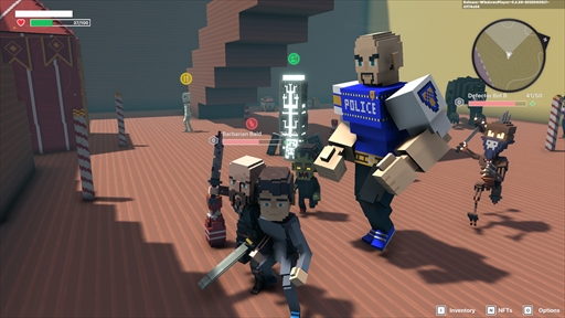 ꡼ No.027Υͥ / PRΥ᥿СThe Sandboxʥɥܥåˡפ̥ϤȻϤҲ𡣺ƥ䥲̲ߤǤ