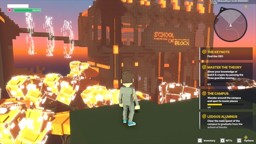 ꡼ No.030Υͥ / PRΥ᥿СThe Sandboxʥɥܥåˡפ̥ϤȻϤҲ𡣺ƥ䥲̲ߤǤ