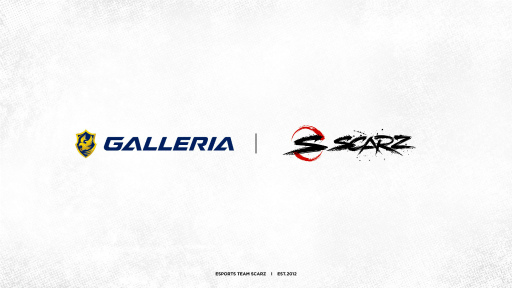 ���������꡼ No.001�Υ���ͥ������ / �ץ�e���ݡ��ĥ������SCARZ�ס������ߥ�PC�֥��ɡ�GALLERIA�ɤȤΥ��ݥ󥵡����������ȯɽ