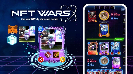 画像ギャラリー No.001のサムネイル画像 / 3DアバターNFT「Metaani」,NFTWarsへの参画を発表