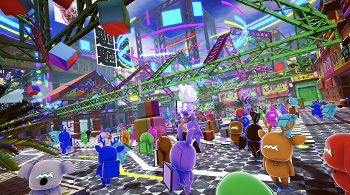 画像ギャラリー No.003のサムネイル画像 / 3DアバターNFT「Metaani」,NFTWarsへの参画を発表