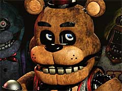 ۥ顼Five Nights at Freddy\'sסեᥤɤθᥤǡFive Nights at Freddy\'s Plusȯɽ