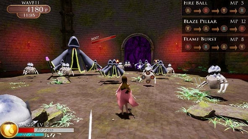 画像ギャラリー No.012のサムネイル画像 / バイキング,新人研修で制作されたオリジナルゲームをSteamで無料リリースすることを目指す社内企画を始動。対象5タイトルを発表