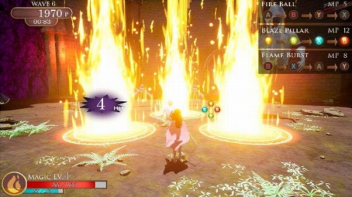 画像ギャラリー No.013のサムネイル画像 / バイキング,新人研修で制作されたオリジナルゲームをSteamで無料リリースすることを目指す社内企画を始動。対象5タイトルを発表