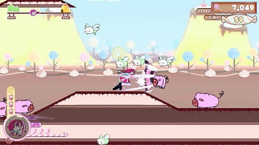 画像ギャラリー No.015のサムネイル画像 / バイキング,新人研修で制作されたオリジナルゲームをSteamで無料リリースすることを目指す社内企画を始動。対象5タイトルを発表