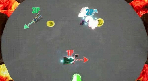 画像ギャラリー No.018のサムネイル画像 / バイキング,新人研修で制作されたオリジナルゲームをSteamで無料リリースすることを目指す社内企画を始動。対象5タイトルを発表