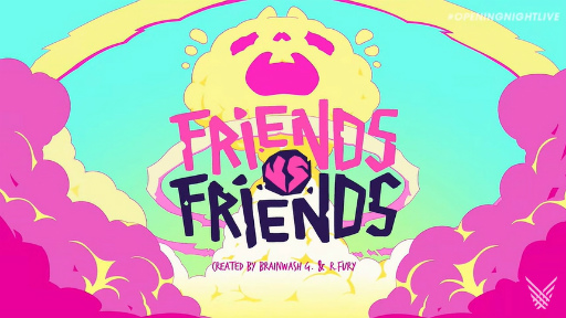 ꡼ No.001 | ɤȤFPSFriends vs FriendsפȯɽˡȥĴμ륢˥᡼ࡼӡɬ