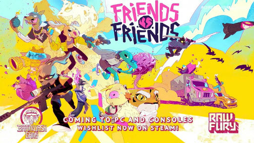 ꡼ No.002 | ɤȤFPSFriends vs FriendsפȯɽˡȥĴμ륢˥᡼ࡼӡɬ