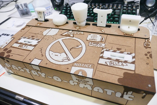 ꡼ No.002Υͥ / TGS2022ϡPastry Panic (with cat)ץץ쥤ݡȡԻ׵ĤȢΥåȴơǭΤˤۻҤ