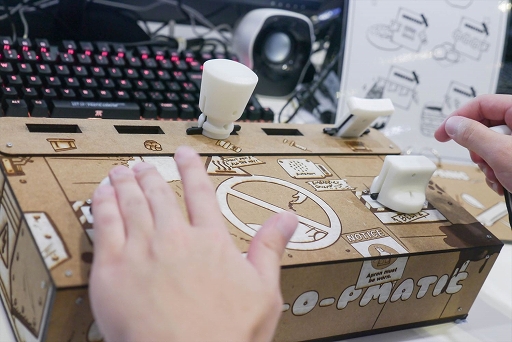 ꡼ No.007Υͥ / TGS2022ϡPastry Panic (with cat)ץץ쥤ݡȡԻ׵ĤȢΥåȴơǭΤˤۻҤ