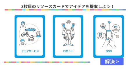 画像ギャラリー No.003のサムネイル画像 / 「THE SDGs アクションカードゲーム X」のブラウザ版を公開