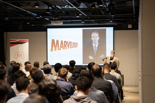 画像ギャラリー No.082のサムネイル画像 / インディーズゲーム開発者のサポートプログラム「iGi」,第2期生による自作タイトルのプレゼンテーションイベントをレポート