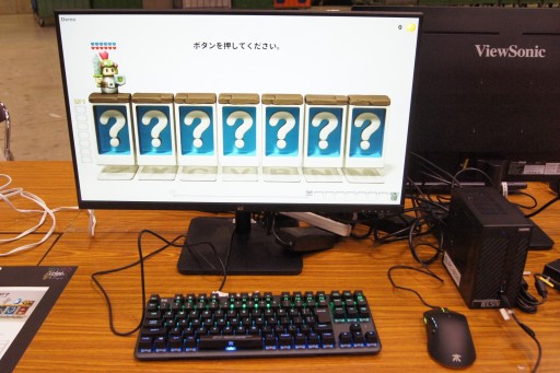 ���������꡼ No.007�Υ���ͥ������ / �֥�����ޡ����å�2022���פǸ����������ߥ֡������ݡ��ȡ�����Ρ�M�꡼���פ��BitSummit�פȤΥ���ܡ��������ߡ�����������ɥ֡����������