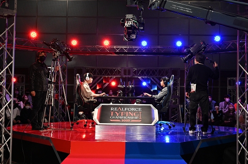 ���������꡼ No.009�Υ���ͥ������ / ��REALFORCE TYPING CHAMPIONSHIP 2023�פ��ݡ��ȡ�3ǯ�֤��e���ݡ��ĥ����ԥ󥰶������ϡ������н�����miri���꤬4Ϣ�Ƥ�ã��