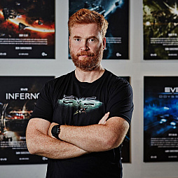 画像ギャラリー No.002のサムネイル画像 / CCP Games,4000万ドル(約53億円)の資金確保を発表。EVEユニバースを舞台にブロックチェーン技術を活用した新AAAタイトルを開発