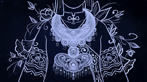 画像ギャラリー No.005のサムネイル画像 / 中国の少数民族・モン族の貴重な無形文化財をゲームの形で伝える。東京藝大大学院映像研究科制作の音楽ADV「苗歌〜モン族の唄〜」無料公開中