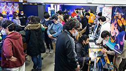 画像集 No.003のサムネイル画像 / 「TOKYO INDIE GAMES SUMMIT 2024」，来年3月2日，3日に東京・武蔵野公会堂で開催決定。インディーゲームの開発者やファンが集う場に