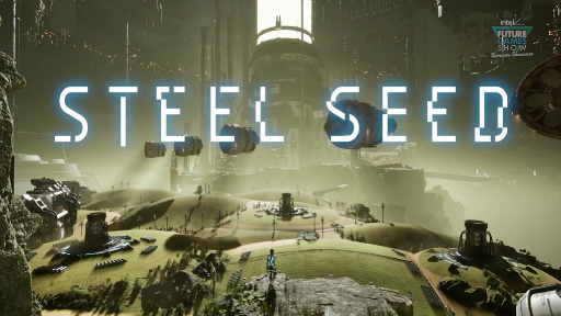 ꡼ No.001 | ѥɥĤAIʸѥ륯ƥ륹ƧˤSteel Seed׾Ҳȥ쥤顼